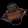 Chocolate Le Pliage Energy S Handbag